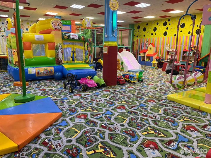 Продам готовый бизнес игровая комната