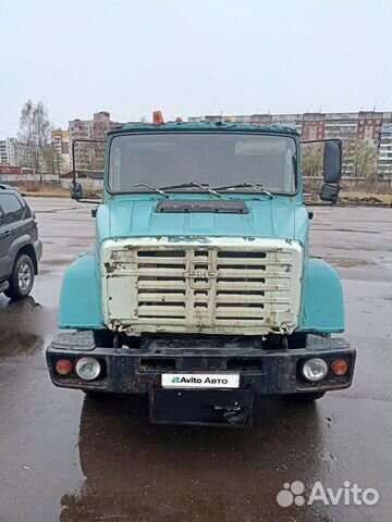 ЗИЛ 433100, 1992