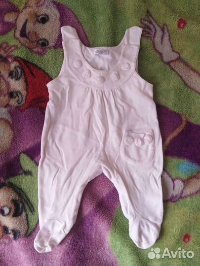 Детские вещи