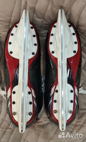 Хоккейные коньки Bauer Supreme X 2.7 SR