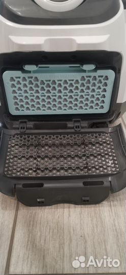 Пылесос LG kompressor