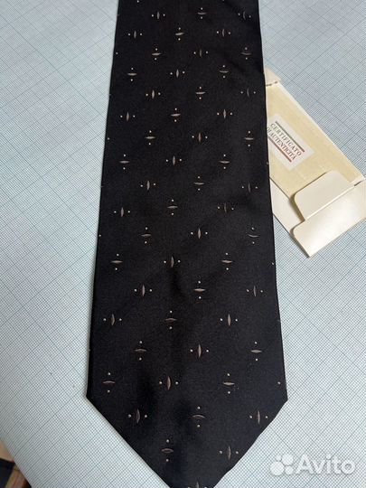 Armani галстук мужской оригинал