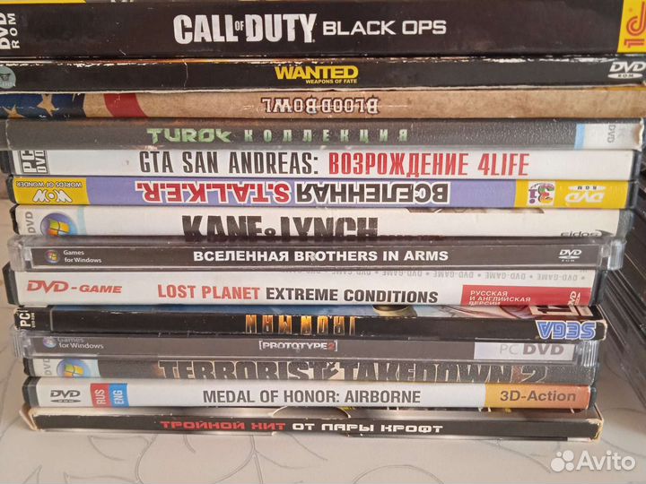 Компютерные игры