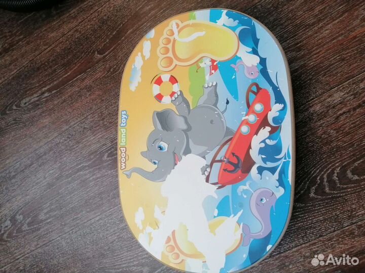 Балансировочная доска