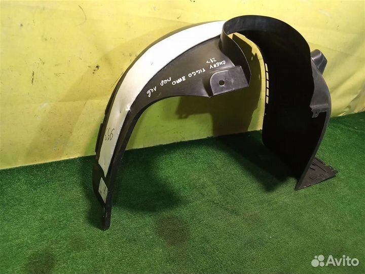 Локер передний левый Chery Tiggo 8 Pro 2021