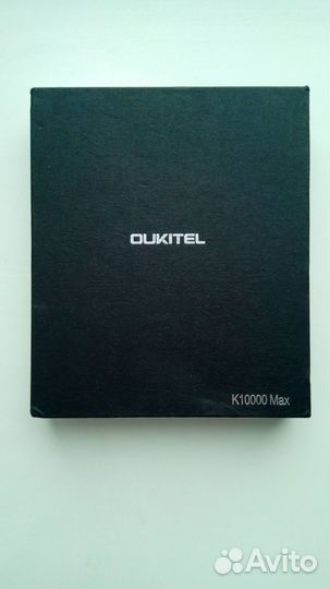 Смартфон oukitel K10000 Max