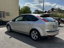 Ford Focus 1.6 AT, 2007, 210 000 км, с пробегом, цена 550 000 руб.