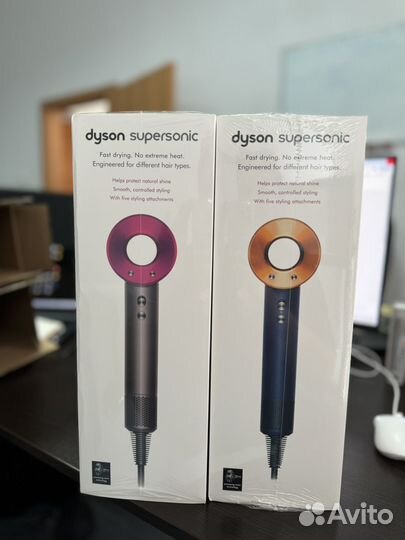 Фен dyson supersonic hd08 malaysia