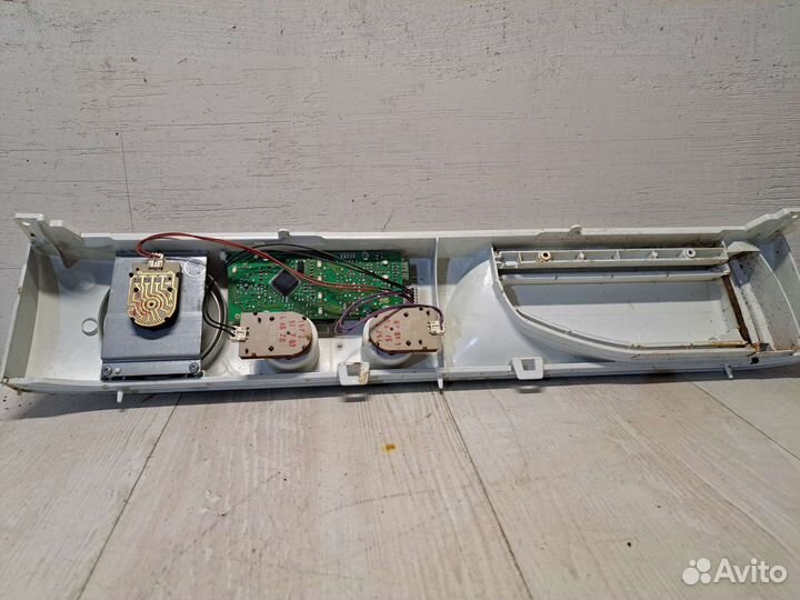 Плата индикации avsl 100