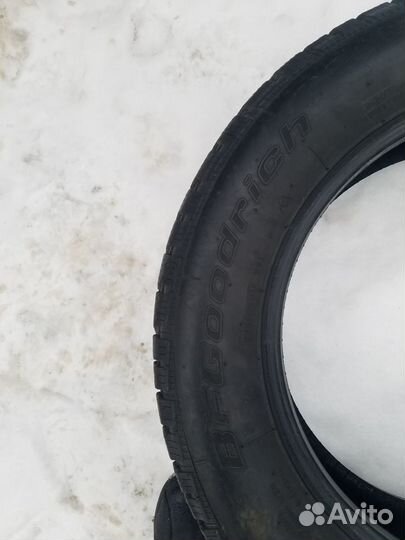 Bfgoodrich Activan Winter 225/60 R17