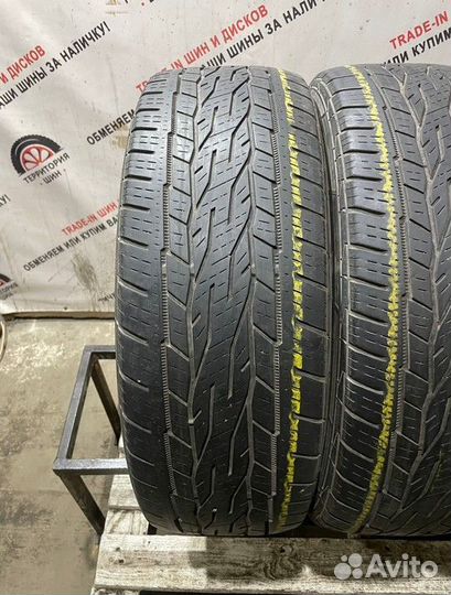 Continental ContiCrossContact LX2 215/65 R16 98H