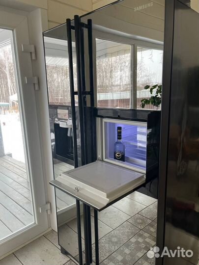 Холодильник samsung двухдверный