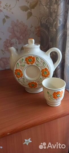 Новый набор из керамики