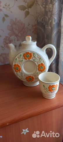 Новый набор из керамики