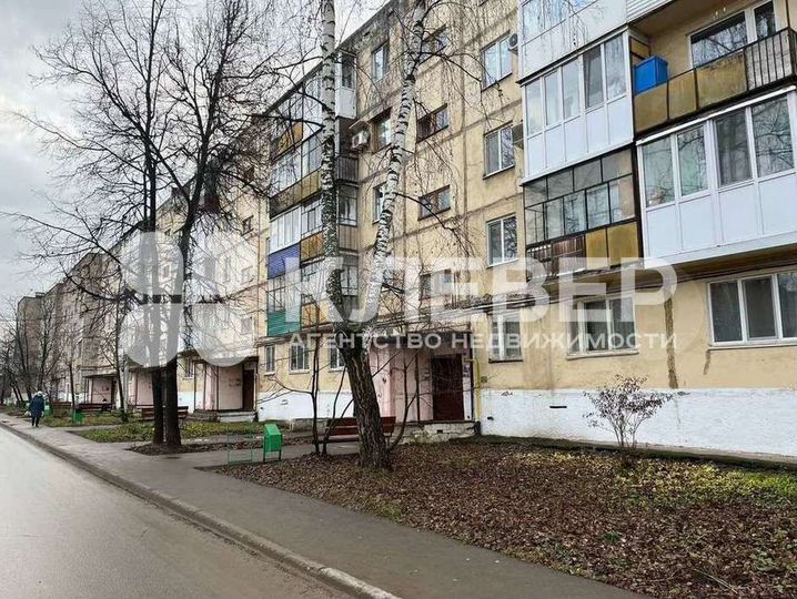 Комната 10,7 м² в 1-к., 5/5 эт.