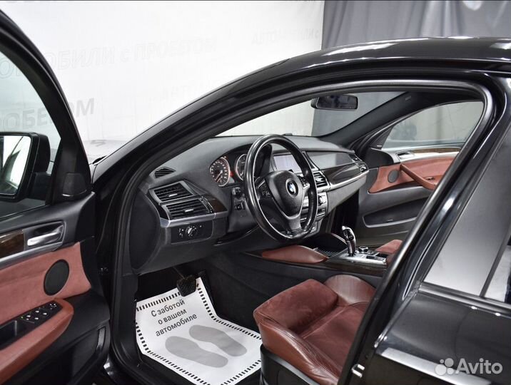 BMW X6 3.0 AT, 2013, 158 000 км