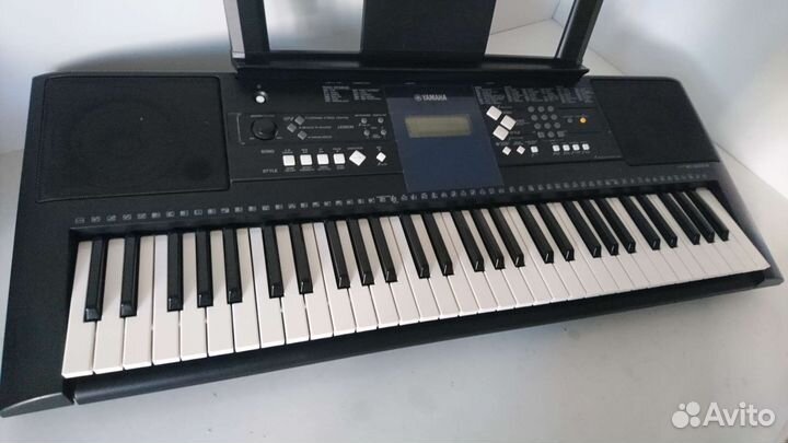 Синтезатор yamaha psr e333