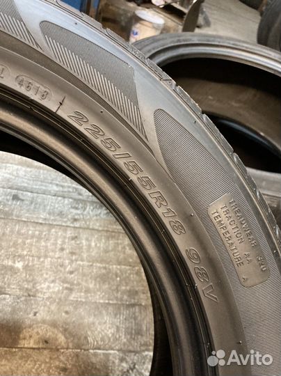Nexen N Fera RU1 225/55 R18
