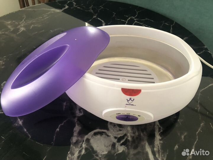 Парафиновая ванночка