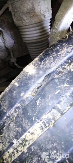 Goodyear Eagle F1 Asymmetric SUV 235/65 R18 106W