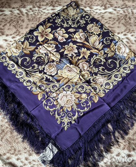 Павловопосадский платок