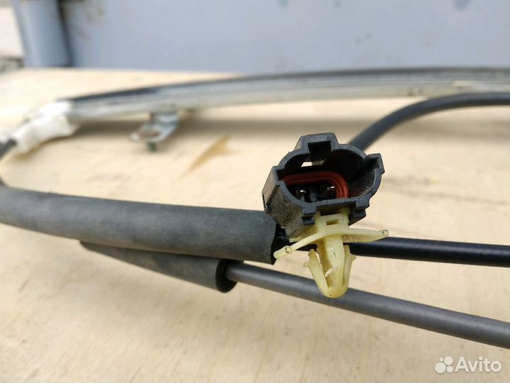 Стеклоподъёмник водительской двери Kia Sportage 1