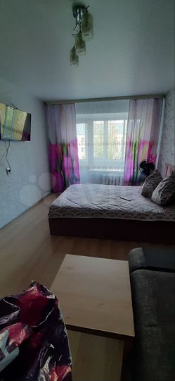 1-к. квартира, 30 м², 4/5 эт.