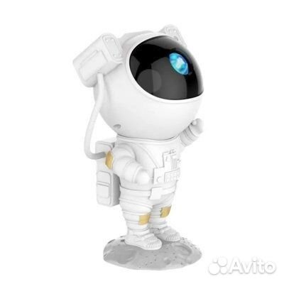 Ночник - проектор космонавт