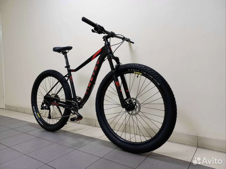 Полуфэтбайк тт077 Алюминий гидравлика новый