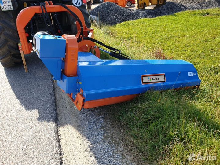 Мульчер Stark KDL 220, 2021