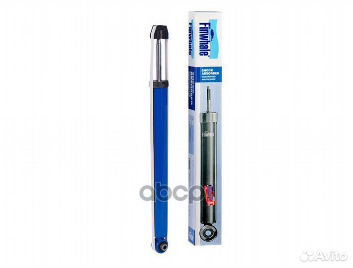 Амортизатор зад. газ. Skoda Octavia I Combi(1U5)