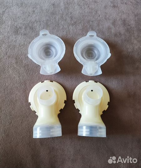 2 коннектора для Medela