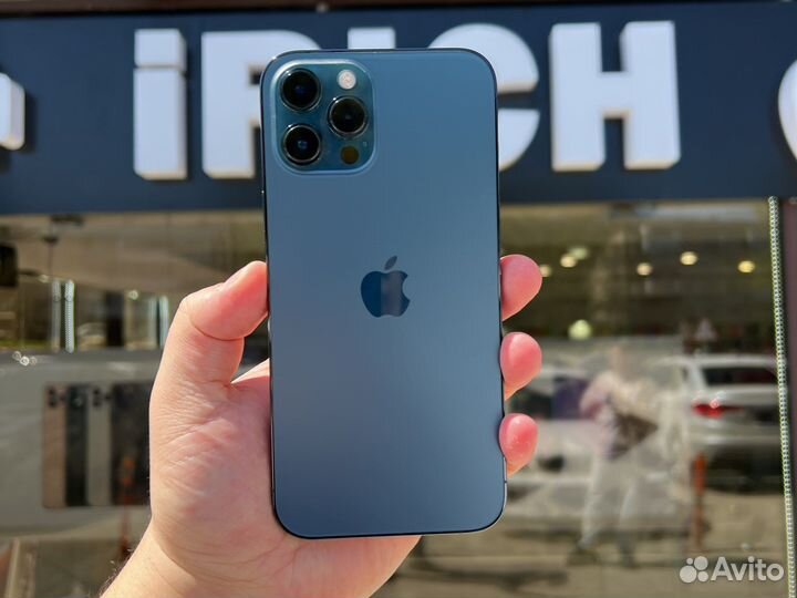 iPhone 12 Pro Max, 512 ГБ