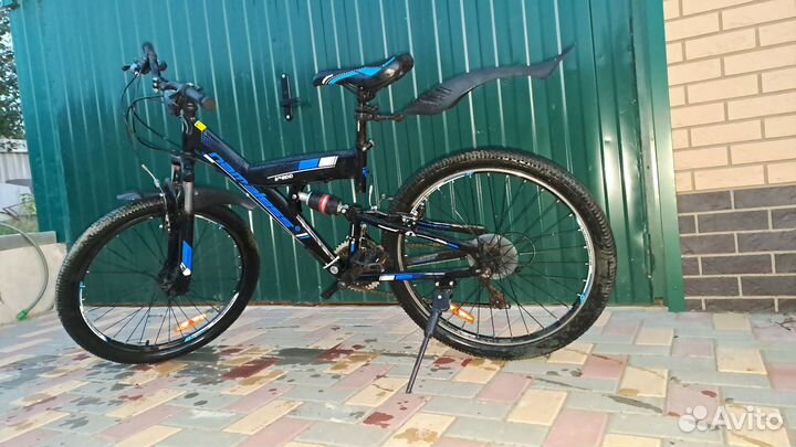 Велосипед nameless V4000