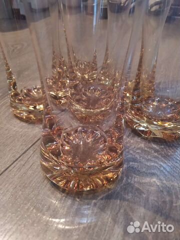 Бокалы коктейльные Польша