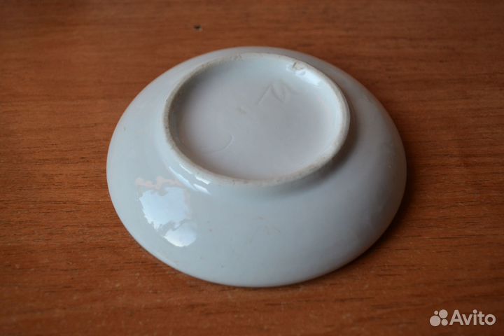 Чашка и блюдце. Крымская война 1853-56 г.г