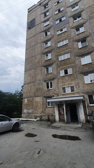3-к. квартира, 55,4 м², 6/9 эт.