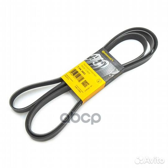 Ремень поликлиновый 7PK2682 ContiTech