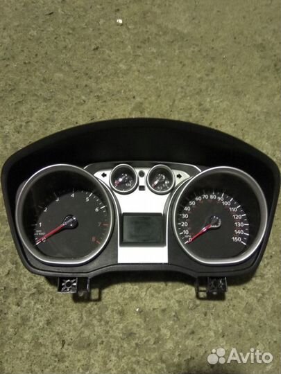 Панель приборов (приборка) Форд Фокус 2 Focus 2