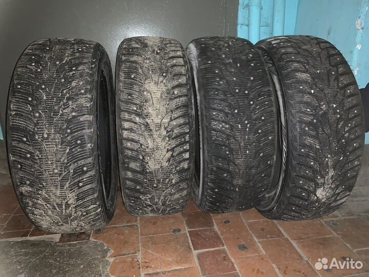 Nexen Winguard WinSpike WH62 205/55 R16