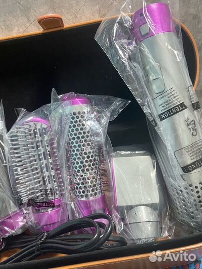 Мультистайлер cтайлер фен dyson 5 в 1