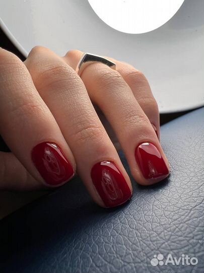 Мастер маникюра