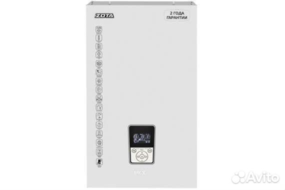 Котел электрический MK-X Zota