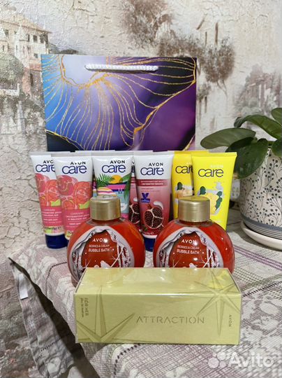 Косметика avon