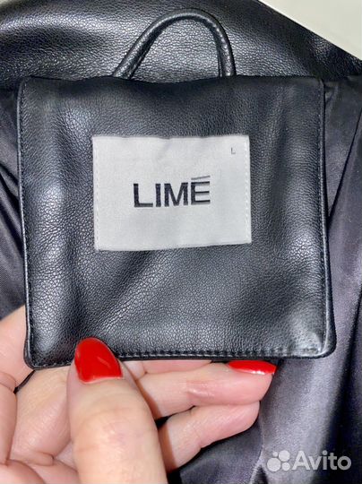 Куртка Lime зима