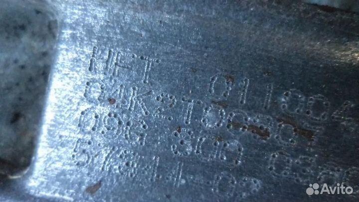 Кпп автоматическая (АКПП), Volkswagen Golf 2009