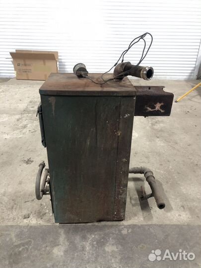 Газовый котел