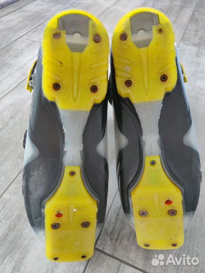 Горнолыжные ботинки Head adapt edge 90 29.5