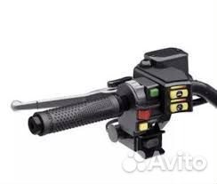 Комплект подогрева ручек и курка 715003250 BRP