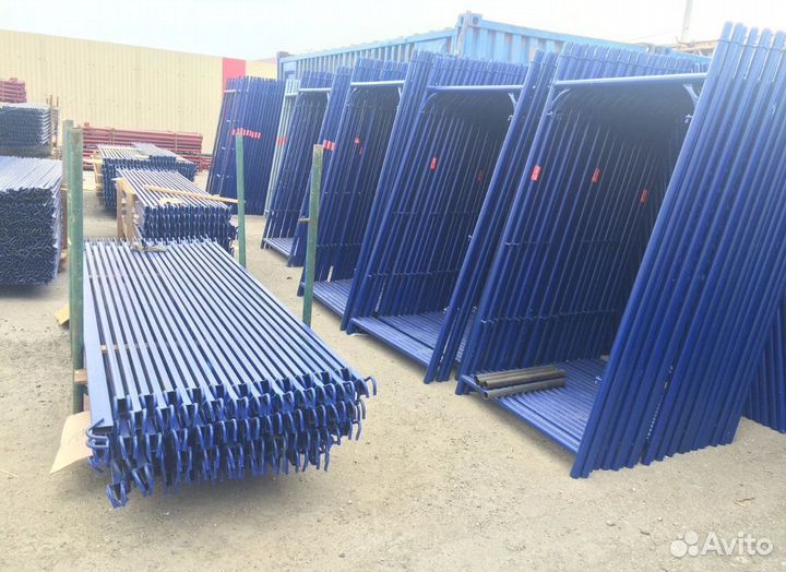 Аренда Строительные леса Вышки туры